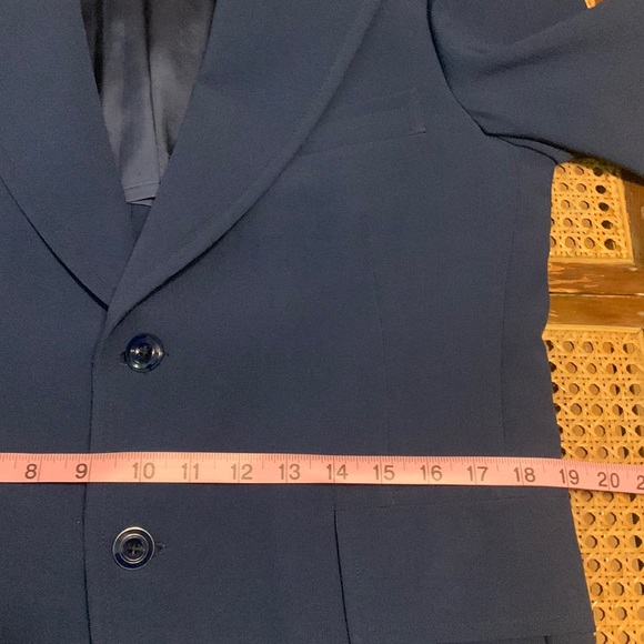 Hart Shaffer Marx blazer jacket - Picture 5 of 12